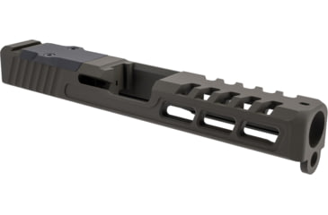 Image of Zaffiri Precision Glock 20 Gen 3 ZPS.2 RMR Cut Slide, OD Green, ZPS.2.20.OD