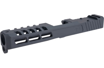 Image of Zaffiri Precision Glock 20 Gen 3 ZPS.2 RMR Cut Slide, Sniper Grey, ZPS.2.20.SG