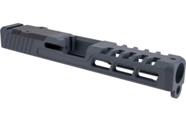 Image of Zaffiri Precision Glock 20 Gen 3 ZPS.2 RMR Cut Slide, Sniper Grey, ZPS.2.20.SG