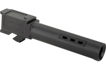 Image of Zaffiri Precision Glock 23 Gen 3 Ported Barrel, Black Nitride, ZP.23BPBN