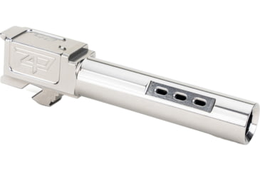 Image of Zaffiri Precision Glock 23 Gen 3 Ported Barrel, Stainless, ZP.23BPSS