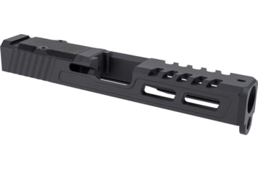 Image of Zaffiri Precision Glock 23 Gen 3 ZPS.2 RMR Cut Slide, Black, ZPS.2.23.BLK