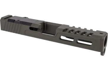 Image of Zaffiri Precision Glock 23 Gen 3 ZPS.2 RMR Cut Slide, OD Green, ZPS.2.23.OD