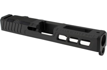 Image of Zaffiri Precision Glock 23 Gen 3 ZPS.3 RMR Cut Slide, Black, ZPS.3.23.BLK