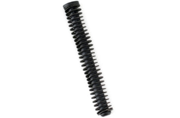 Image of Zaffiri Precision Glock 17/17L/34 Gen 1-3 Guide Rod, Black, G17GR