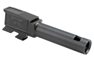 Image of Zaffiri Precision Pistol Barrel Fits Glock 43/43x Black 416R Stainless Steel, ZP.43BCPBN
