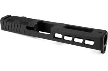 Image of Zaffiri Precision RTS G17 Gen 5 ZPS.3 Slide RMR Cut Armor, Black, ZPS.3.17.G5.BLK