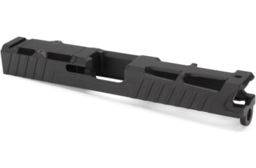 Image of Zaffiri Precision RTS G17 Gen 4 ZPS.4 Slide RMR Cut Armor, Black, ZPS.4.17.G4.BLK