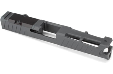 Image of Zaffiri Precision RTS G17 Gen 5 ZPS.4 Slide RMR Cut, Sniper Grey, ZPS.4.17.G5.SG