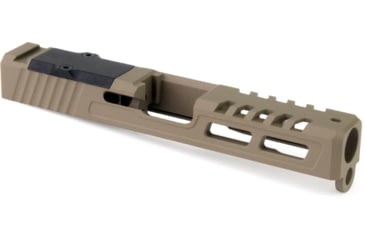 Image of Zaffiri Precision RTS G17 Gen 5 ZPS.2 Slide RMR Cut, Flat Dark Earth, ZPS.2.17.G5.FDE