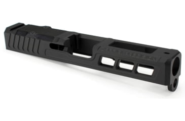 Image of Zaffiri Precision RTS G19 Gen 4 ZPS.3 Slide RMR Cut Armor, Black, ZPS.3.19.G4.BLK