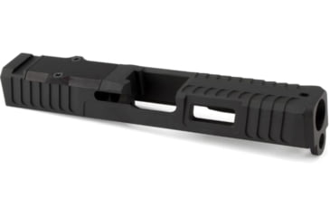 Image of Zaffiri Precision RTS G19 Gen 5 ZPS.1 Slide RMR Cut Armor, Black, ZPS.1.19.G5.BLK