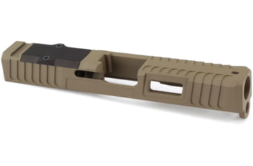 Image of Zaffiri Precision RTS G19 Gen 5 ZPS.1 Slide RMR Cut, Flat Dark Earth, ZPS.1.19.G5.FDE