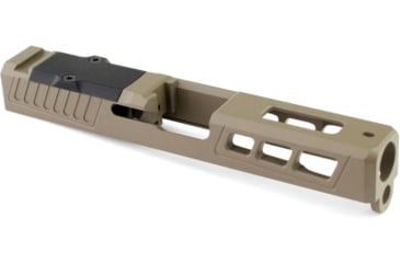 Image of Zaffiri Precision RTS G19 Gen 5 ZPS.6 Slide RMR Cut, Flat Dark Earth, ZPS.6.19.G5.FDE