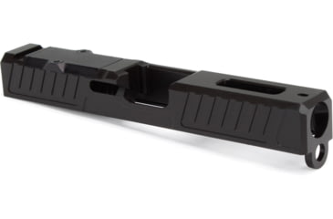 Image of Zaffiri Precision RTS G19 Gen 4 ZPS.EDC Slide RMR Cut Armor, Black, ZPS.EDC.G4.BLK