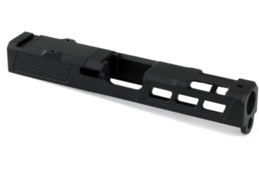 Image of USED Zaffiri Precision RTS G19 Gen 5 ZPS.P Slide RMR Cut Armor, Black, ZPS.P.19.G5.BLK, EDEMO1