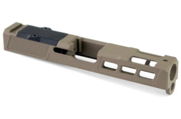 Image of DEMO, Zaffiri Precision RTS G19 Gen 5 ZPS.P Slide RMR Cut, Flat Dark Earth, ZPS.P.19.G5.FDE