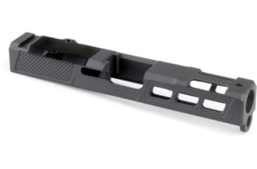 Image of Zaffiri Precision RTS G19 Gen 5 ZPS.P Slide RMR Cut, Sniper Grey, ZPS.P.19.G5.SG
