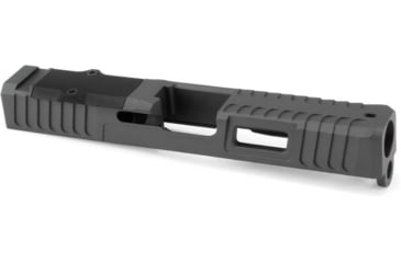 Image of Zaffiri Precision RTS Glock 19 Gen 3 ZPS.1 RMR Cut Slide, Sniper Grey, ZPS.1.19.SG