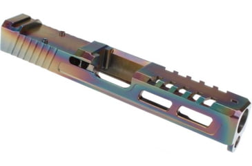 Image of Zaffiri Precision RTS Glock 19 Gen 3 ZPS.2 RMR Cut Slide, Spectrum, ZPS.2.19.SP