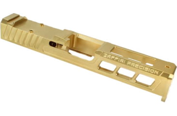 Image of Zaffiri Precision RTS Glock 19 Gen 3 ZPS.3 RMR Cut Slide, TiN, ZPS.3.19.G