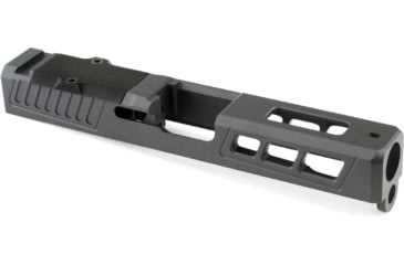 Image of Zaffiri Precision RTS Glock 19 Gen 3 ZPS.6 RMR Cut Slide, Sniper Grey, ZPS.6.19.SG