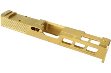 Image of Zaffiri Precision RTS Glock 19 Gen 3 ZPS.P RMR Cut Slide, TiN, ZPS.P.19.G