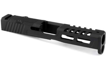Image of Zaffiri Precision RTS Glock 19 Gen 5 ZPS.2 RMR Cut Slide, Armor Black, ZPS.2.19.G5.BLK