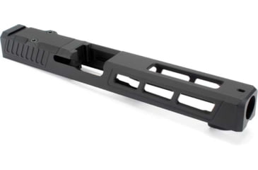 Image of Zaffiri Precision RTS Glock 34 Gen 3 ZPS.6 RMR Cut Slide, Armor Black, ZPS.6.34.BLK