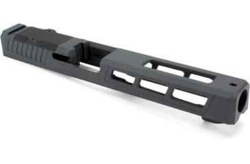 Image of Zaffiri Precision RTS Glock 34 Gen 3 ZPS.6 RMR Cut Slide, Sniper Grey, ZPS.6.34.SG