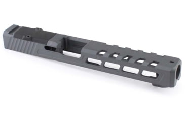 Image of Zaffiri Precision RTS Glock 34 Gen 4 ZPS.2 RMR Cut Slide, Sniper Grey, ZPS.2.34.G4.SG