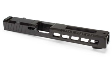 Image of Zaffiri Precision RTS Glock 34 Gen 4 ZPS.3 RMR Cut Slide, Armor Black, ZPS.3.34.G4.BLK