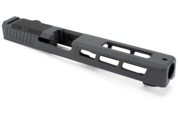 Image of Zaffiri Precision RTS Glock 34 Gen 4 ZPS.6 RMR Cut Slide, Sniper Grey, ZPS.6.34.G4.SG