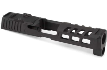 Image of DEMO, Zaffiri Precision RTS Sig P320c ZPS.2 RMR Cut Slide, Armor Black, ZPS.2.P320c.BLK