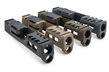 Zaffiri Precision RTS Sig P365 ZPS.2 RMSc Cut Slide