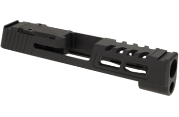 Image of Zaffiri Precision RTS Sig P365XL ZPS.2 RMSc Cut Slide, Armor Black, ZPS.2.P365XL.BLK