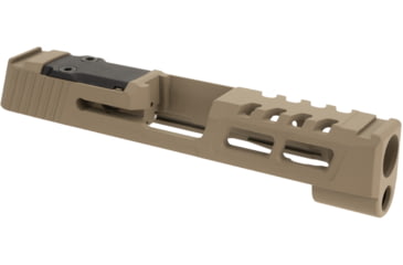 Image of Zaffiri Precision RTS Sig P365XL ZPS.2 RMSc Cut Slide, Flat Dark Earth, ZPS.2.P365XL.FDE