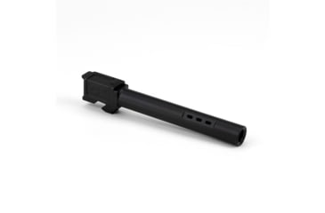 Image of Zaffiri Precision Side Ported Glock 34 Gen 3, Glock 34 Gen 4 9mm Luger Non-Threaded Pistol Barrel