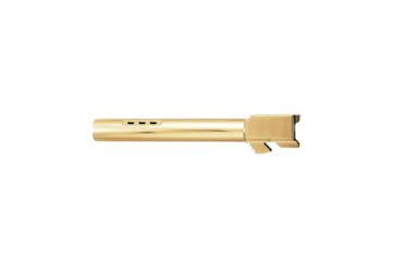 Image of Zaffiri Precision Side Ported Glock 34 Gen 3, Glock 34 Gen 4 9mm Luger Non-Threaded Pistol Barrel