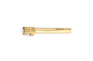 Image of Zaffiri Precision Side Ported Glock 34 Gen 3, Glock 34 Gen 4 9mm Luger Non-Threaded Pistol Barrel