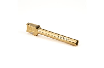 Image of Zaffiri Precision Side Ported Glock 34 Gen 3, Glock 34 Gen 4 9mm Luger Non-Threaded Pistol Barrel