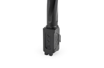 Image of Zaffiri Precision Sig P320F Flush and Crown Barrel, Black Nitride, ZP.320FBBN