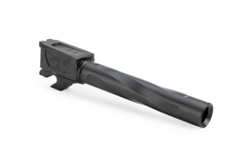 Image of Zaffiri Precision Sig P320F Flush and Crown Barrel, Black Nitride, ZP.320FBBN