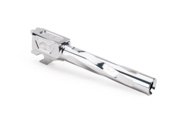 Image of Zaffiri Precision Sig P320F Flush and Crown Barrel, Stainless, ZP.320FBSS