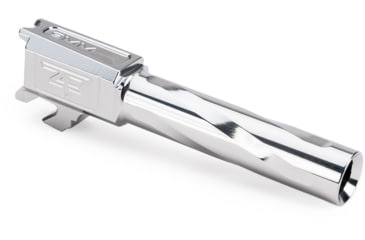 Image of Zaffiri Precision Springfield Hellcat Pro Flush and Crown Pistol Barrel, 1-10 Twist, 416R Stainless Steel, Stainless, ZP.HCPROBSS