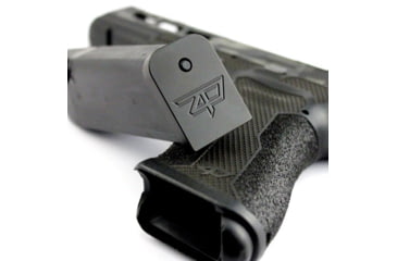 Image of Zaffiri Precision Standard Size Magazine Plate, Black Nitride, ZP.MP.BN