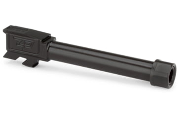 Image of Zaffiri Precision Threaded Pistol Barrel, Glock 48, 9mm Caliber, 1-10 Twist, 1-2 x 28 Threads, Black Nitride, ZP.48BTBN