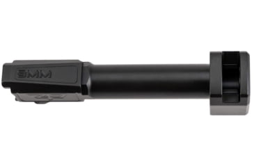 Image of Zaffiri Precision Threadless Comp Pistol Barrel, Sig Sauer P365, 9mm, Twist 1-10, 17-4 Stainless Steel, Black Nitride, ZP.365BTCBN