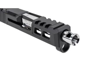 Image of Zaffiri Precision Threadless Comp Pistol Barrel, Sig Sauer P365, 9mm, Twist 1-10, 17-4 Stainless Steel, Stainless, ZP.365BTCSS