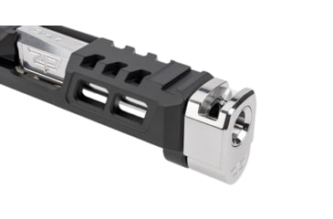 Image of Zaffiri Precision Threadless Comp Pistol Barrel, Sig Sauer P365, 9mm, Twist 1-10, 17-4 Stainless Steel, Stainless, ZP.365BTCSS